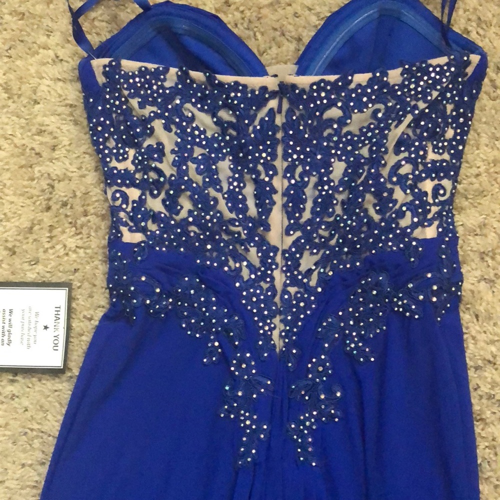 Formal gown